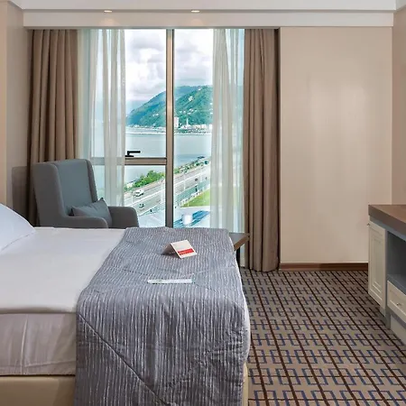 Ramada Plaza By Wyndham Hotel 5*