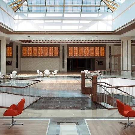 Ramada Plaza By Wyndham Hotel 5*