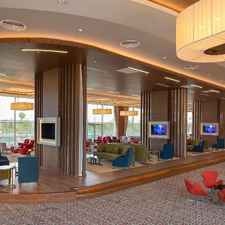 Ramada Plaza By Wyndham Hotel