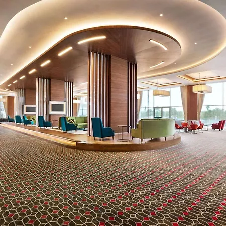 Otel Ramada Plaza By Wyndham