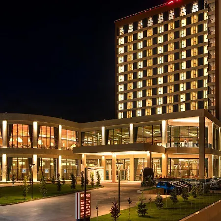 Otel Ramada Plaza By Wyndham