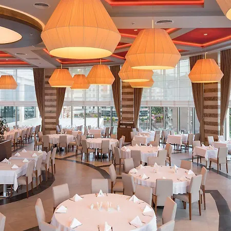 Ramada Plaza By Wyndham 5* Rize